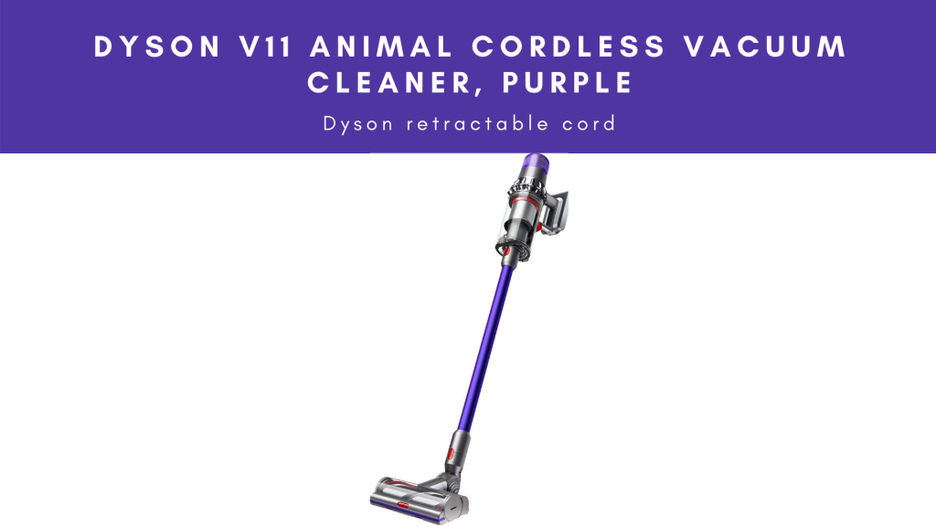 Best Retractable Cord Vacuum