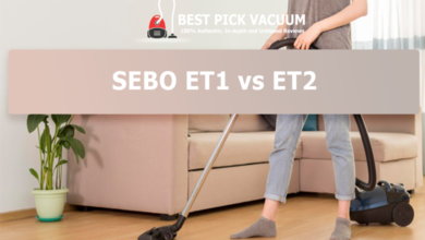 Photo of Sebo ET 1 vs ET 2? Which one you should buy?