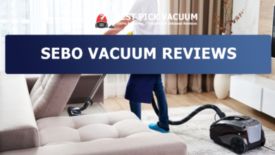 Photo of Sebo Vacuum Reviews 2023: Great for Pet Hair