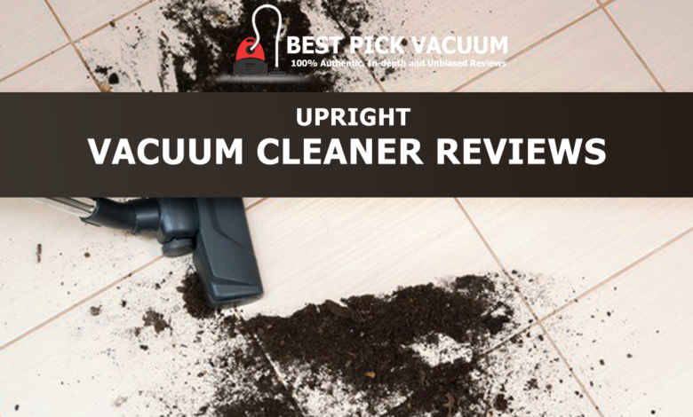 UPRIGHT-vacuum-CLEANER-REVIEWS