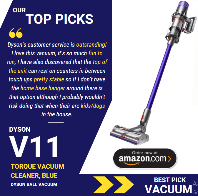 Dyson Vacuum Reviews