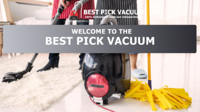 Photo of Welcome to Best Pick Vacuum
