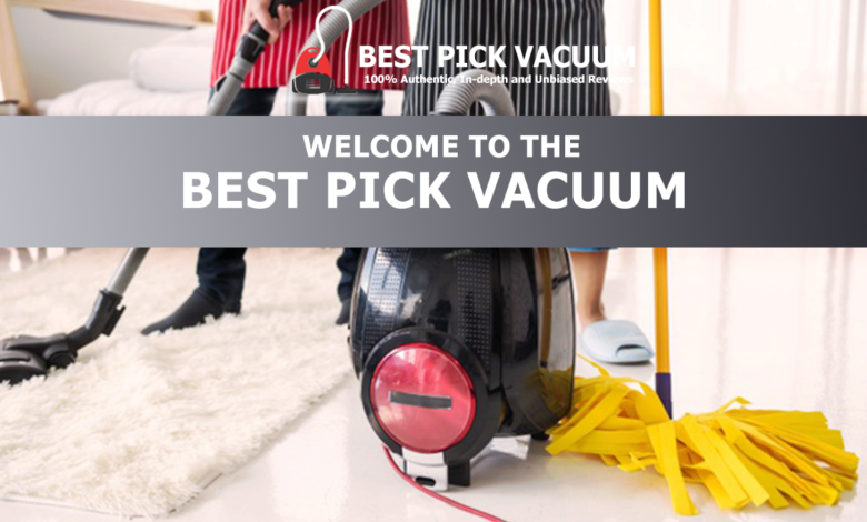 Best Pick Vacuum