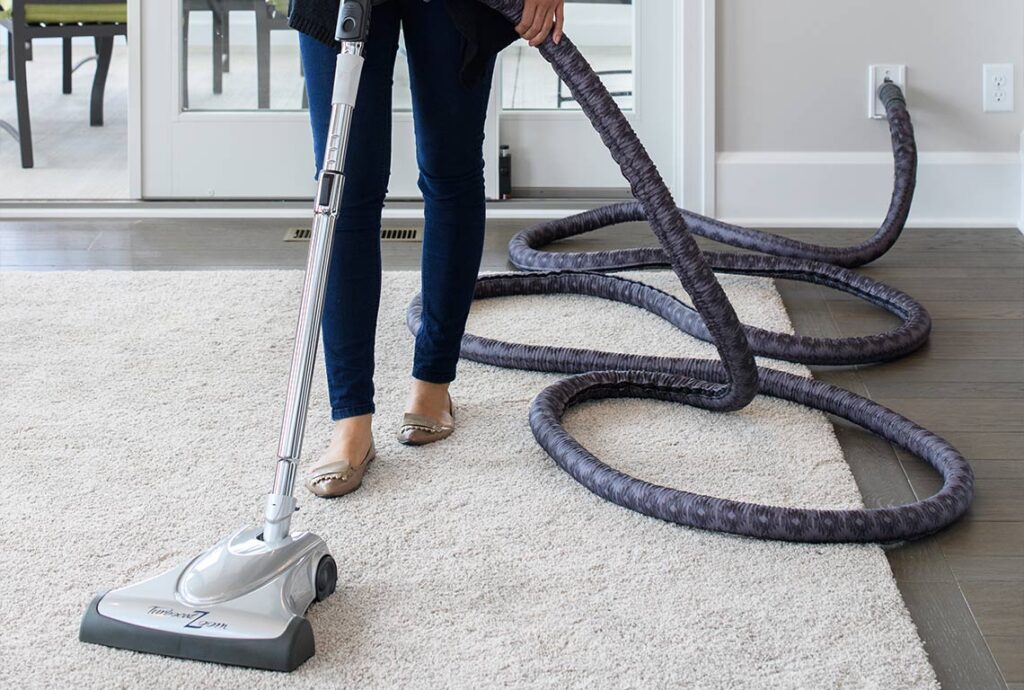central vacuum cleaners reviews