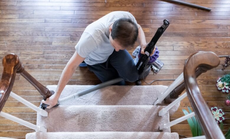 Best Vacuum Cleaner for Stairs