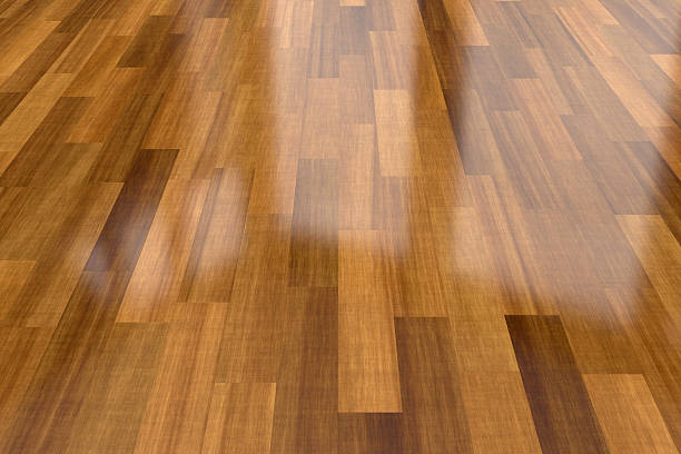 how-do-you-make-vinyl-floors-shiny