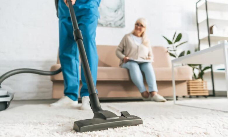 Best Lightweight Vacuum Cleaner for Elderly