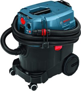 Best Vacuum Cleaner for Construction Dust