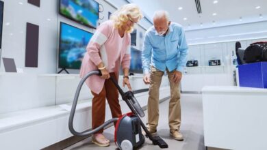 Photo of The 4 Best Vacuum for Arthritis Sufferers