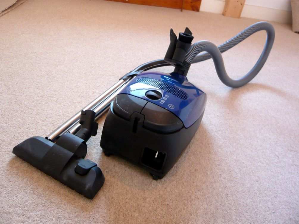 Best Vacuum Cleaner for Asthma