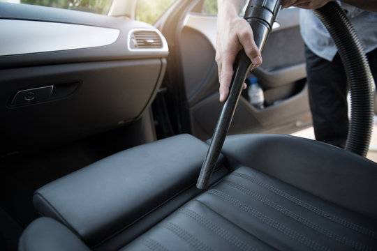 Vacuum Cleaner for Car Cleaning​