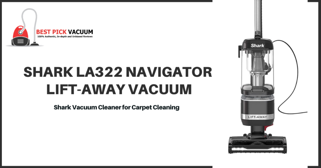 Upright vacuum cleaners with retractable cords