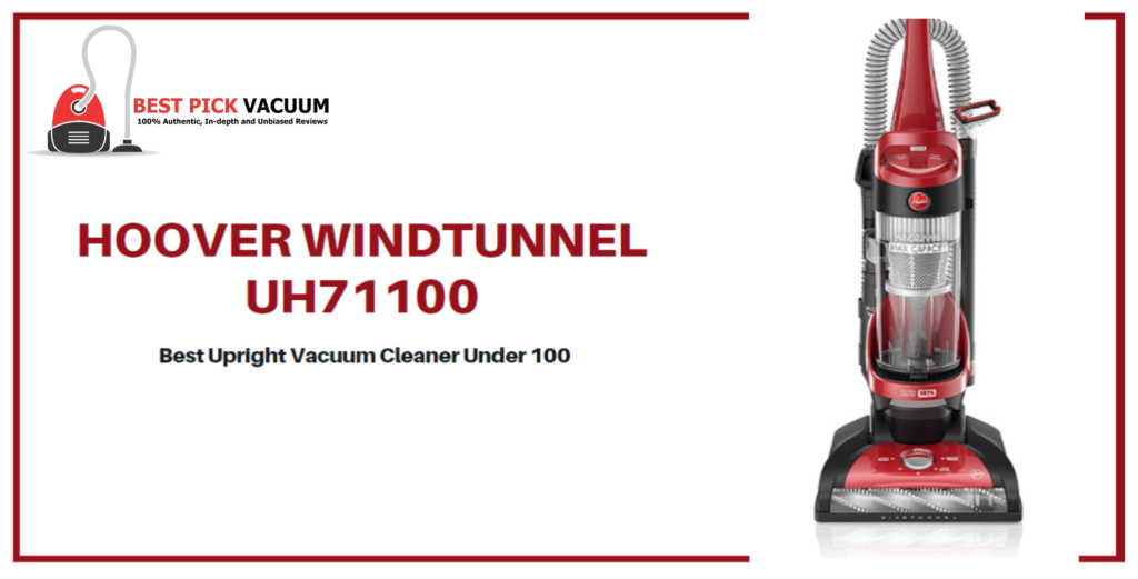 best vacuum cleaner under 100