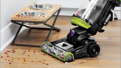 Photo of Upright Vacuum Cleaners with Retractable Cords | Best-Selling Brand