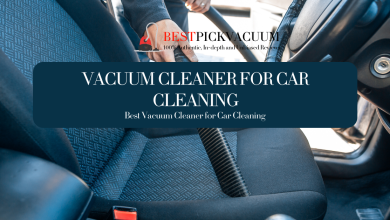 Photo of Elite Care Refined: Vacuum Cleaner for Car Cleaning – Unparalleled High-Quality Solutions for Discerning Tastes