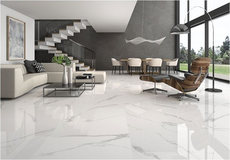 How to clean marble and granite floors?