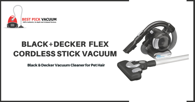 Best Vacuum Cleaner for Tile Floors and Carpet