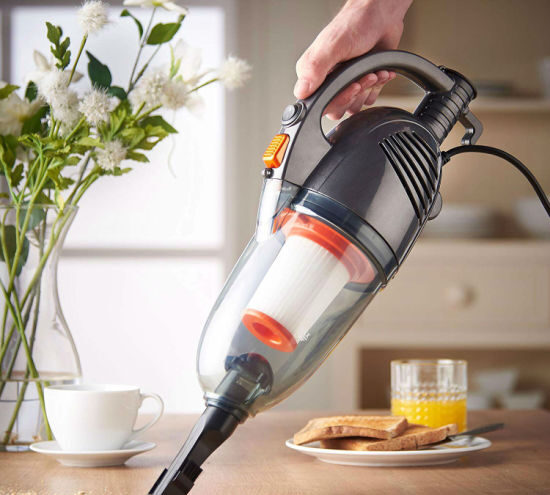 how to clean a bagless vacuum cleaner