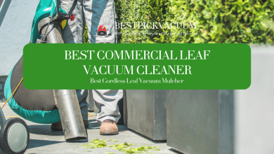 Photo of Elevate Your Grounds Maintenance: Elite-Class Choice for the 10 Best Commercial Leaf Vacuum Mulchers
