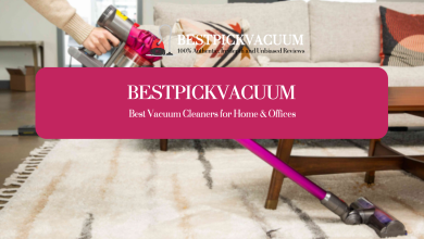 Photo of Elevate Your Cleaning Experience with BestPickVacuum: Where Elegance Meets Excellence in Affordable Prices
