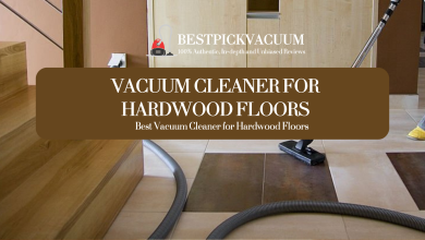 Photo of Vacuum Cleaner for Hardwood Floors – The Elite Solution for Pristine Living Spaces
