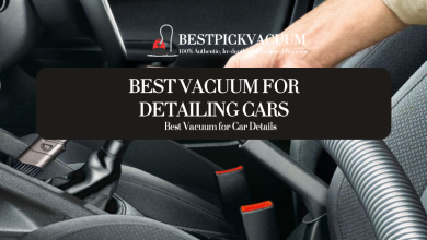Photo of Elite’s Choice: Expert Recommendations for the Best Vacuum for Detailing Cars 2024