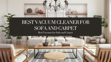 Photo of Exquisite Living Unveiled: Best Vacuum Cleaner for Sofa and Carpet – Elevate Your Space with High-Quality Cleaning Solutions